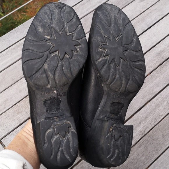 Born leather ankle boots - Picture 10 of 12
